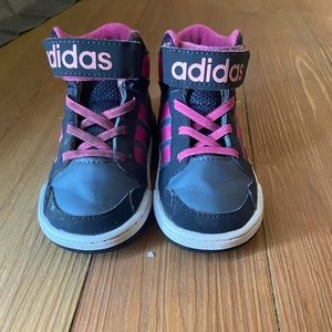 Girls Adidas